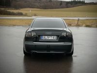 Gebraucht Audi A4 S-Line 140 PS (102 kW) 2007 Schwarz Limousine