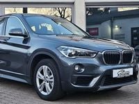 Gebraucht BMW X1 Performance 140 PS (102 kW) 2018 Grau SUV