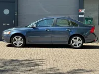Gebraucht Volvo S40 Momentum 150 PS (110 kW) 2010 Blau Limousine