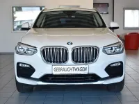 Gebraucht BMW X4 xLine 252 PS (185 kW) 2019 Weiß SUV