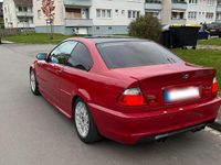 Gebraucht BMW 328 Performance 193 PS (141 kW) 1999 Rot Coupé