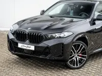 Käytetty BMW X6 Performance 286 HP (210 kW) 2025 Musta Katumaasturi