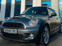 Gebraucht Mini Cooper S Coupé 174 PS (127 kW) 2008 Silber Coupé