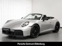 Gebraucht Porsche 911 Carrera GTS 541 PS (397 kW) 2026 Grau Cabrio
