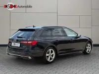 Gebraucht Audi A4 Ambiente 163 PS (119 kW) 2021 Schwarz Kombi