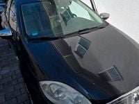 Gebraucht Fiat Linea 120 PS (88 kW) 2007 Schwarz Limousine