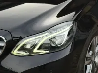 Gebraucht Mercedes E350 252 PS (185 kW) 2014 Schwarz Limousine