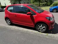 Gebraucht VW up! Move 60 PS (44 kW) 2012 Kleinwagen