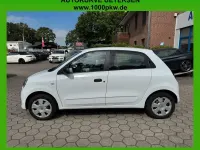 Gebraucht Renault Twingo Life 69 PS (50 kW) 2016 Weiß Kleinwagen