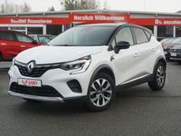 Gebraucht Renault Captur 101 PS (74 kW) 2020 Weiß SUV