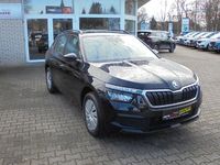 Gebraucht Skoda Kamiq Active 95 PS (69 kW) 2022 Schwarz SUV