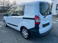 Gebraucht Ford Transit Trend 75 PS (55 kW) 2020 Weiß Kombi