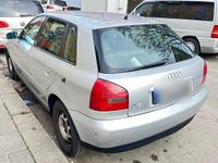 Gebraucht Audi A3 100 PS (73 kW) 2000 Grau Kleinwagen