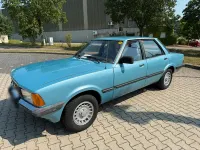 Gebraucht Ford Taunus 89 PS (65 kW) 1979 Blau Limousine