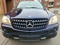 Gebraucht Mercedes ML320 224 PS (164 kW) 2006 Blau SUV