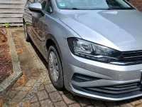 Gebraucht VW Golf VII 110 PS (80 kW) 2018 Grau Kleinwagen