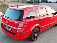 Gebraucht Opel Astra Basis 90 PS (66 kW) 2004 Rot Kombi