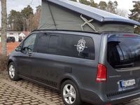 gebraucht Mercedes V250 Marco polo Edition Camper