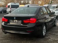 Gebraucht BMW 316 Advantage 116 PS (85 kW) 2018 Schwarz Limousine