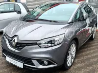 Brugt Renault Scenic E-Tech Intens 132 HK (97 kW) 2017 Grå MPV
