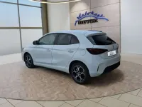 Neu MG MG3 Luxury 197 PS (144 kW) 2026 Dover white Kleinwagen