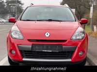 Gebraucht Renault Clio GrandTour Luxe 111 PS (81 kW) 2009 Rot Kombi