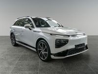 Neu XPENG G9 AWD Performance 405 kW (551 PS) 2025 Weiß SUV