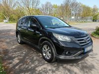 gebraucht Honda CR-V 1.6 i-DTEC 2WD Elegance Elegance