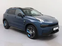 Nouă Lynk & Co 01 179 CP (131 kW) 2025 Albastru SUV