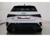 Gebraucht Audi A3 S-Line 150 PS (110 kW) 2025 Gletscherweiß metallic Limousine