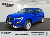 Gebraucht Seat Ateca Style 150 PS (110 kW) 2024 Energy blau SUV