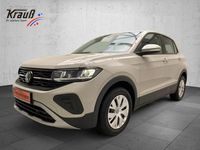 Neu VW T-Cross Basis 95 PS (69 kW) 2025 Weiß SUV