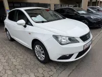 Gebraucht Seat Ibiza SC 86 PS (63 kW) 2015 Weiß Kleinwagen