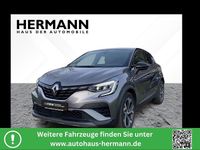 Gebraucht Renault Captur R.S. 140 PS (102 kW) 2021 Grau SUV