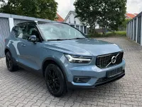 Gebraucht Volvo XC40 197 PS (144 kW) 2021 Grau SUV