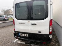 Gebraucht Ford Transit 170 PS (125 kW) 2020 Weiß
