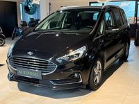 Gebraucht Ford Galaxy Titanium 150 PS (110 kW) 2022 Schwarz Van / Kleinbus