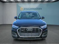 Gebraucht Audi Q5 265 PS (194 kW) 2023 Schwarz SUV