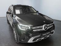 Gebraucht Mercedes GLC220 194 PS (142 kW) 2020 Unilack schwarz uni SUV