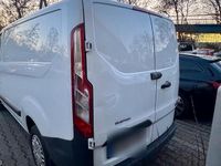 Gebraucht Ford Transit Custom 122 PS (89 kW) 2015 Weiß