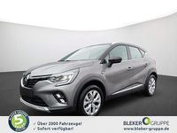 Gebraucht Renault Captur Intens 131 PS (96 kW) 2020 Grau SUV