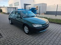 Gebraucht Peugeot 306 101 PS (74 kW) 1998 Grün Limousine