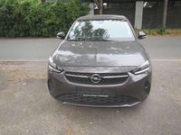 Gebraucht Opel Corsa Edition 75 PS (55 kW) 2020 Mondstein grau/e:vulkan grau Kleinwagen