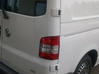 Gebraucht VW Transporter 87 PS (63 kW) 2012 Weiß Van