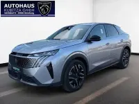 Gebraucht Peugeot 3008 Allure 145 PS (106 kW) 2025 Silber SUV