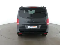 Gebraucht Mercedes V220 Edition 163 PS (119 kW) 2020 Grau Van / Kleinbus