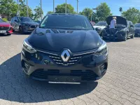 Gebraucht Renault Clio 91 PS (66 kW) 2022 Schwarz Kleinwagen