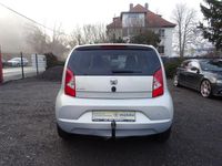 Gebraucht Seat Mii Style 75 PS (55 kW) 2012 Silber Kleinwagen