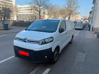 Second-hand Citroën Jumpy 120 CP (88 kW) 2021 Alb Monovolum