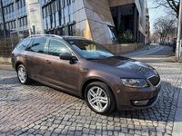 Gebraucht Skoda Octavia Elegance 150 PS (110 kW) 2014 Braun Kleinwagen